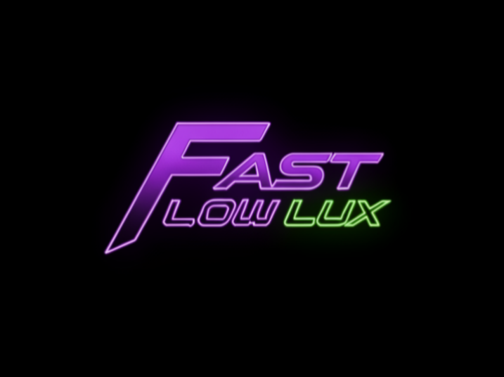 Detalle automotriz — Fast Low Lux